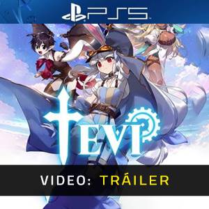 TEVI PS5 - Tráiler