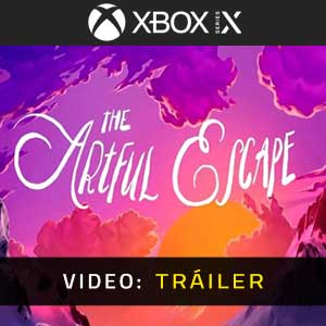 The Artful Escape Xbox Series X Vídeo En Tráiler