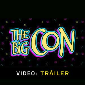 The Big Con Vídeo En Tráiler