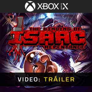 The Binding of Isaac Repentance Xbox Series Vídeo del tráiler
