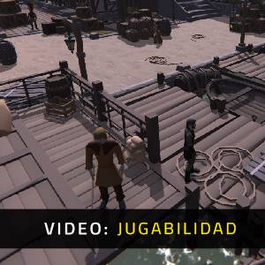 The Black Grimoire Cursebreaker Video de la jugabilidad