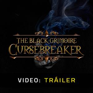 The Black Grimoire Cursebreaker Tráiler del juego