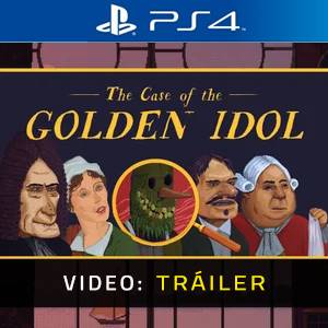 The Case of the Golden Idol Nintendo Switch Video Tráiler del Juego