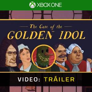 The Case of the Golden Idol Nintendo Switch Video Tráiler del Juego