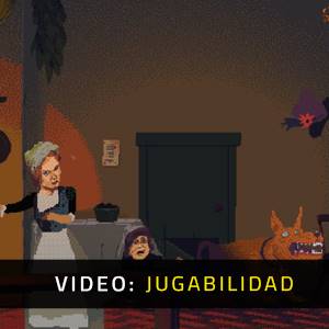 The Case of the Golden Idol Video de la Jugabilidad