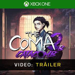 The Coma 2B: Catacomb - Tráiler