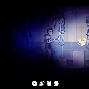 The Coma Recut Screenshot