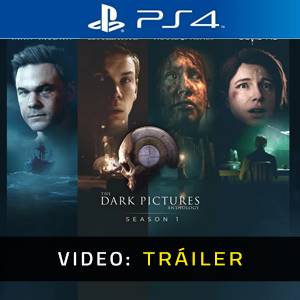 The Dark Pictures Anthology Season One - Tráiler de Video