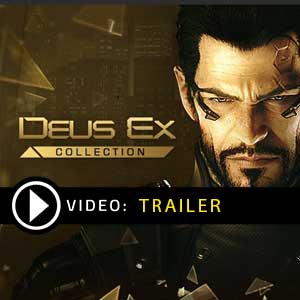 Comprar The Deus Ex Collection CD Key Comparar Precios