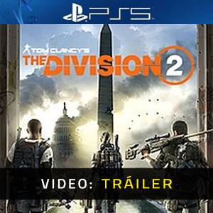 El video del trailer de The Division 2