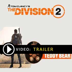 Comprar The Division 2 Tommy the Teddy Bear CD Key Comparar Precios