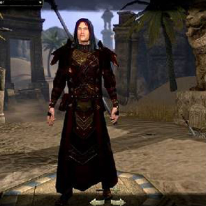 The Elder Scrolls Online Personalización de personajes