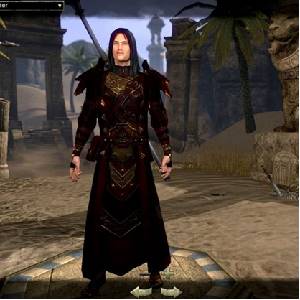 The Elder Scrolls Online Personalización de personajes