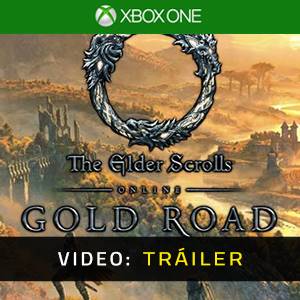 The Elder Scrolls Online Gold Road Xbox One - Tráiler