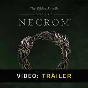 The Elder Scrolls Online Necrom - Tráiler en vídeo