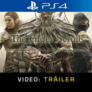 The Elder Scrolls Online Tráiler de vídeo