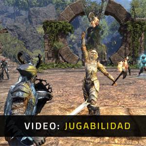 The Elder Scrolls Online Vídeo del juego