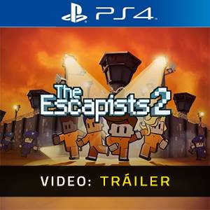 The Escapists 2 - Tráiler