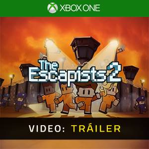 The Escapists 2 - Tráiler