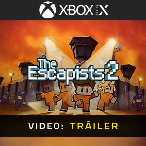 The Escapists 2 - Tráiler