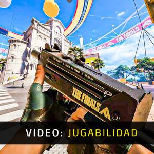 THE FINALS - Video de Jugabilidad