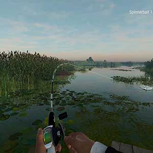 The Fisherman Fishing Planet