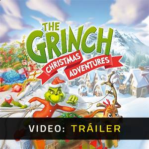 The Grinch Christmas Adventures - Tráiler