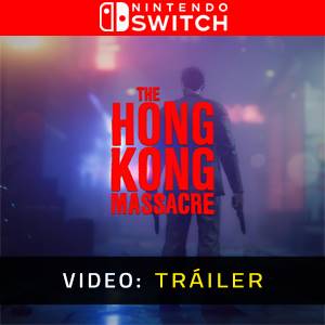 The Hong Kong Massacre - Tráiler de Vídeo