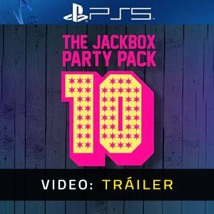 The Jackbox Party Pack 10 PS5 - Tráiler de Video