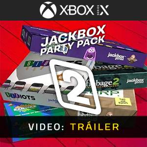 The Jackbox Party Pack 2 Xbox Series - Tráiler