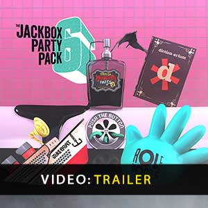 Comprar The Jackbox Party Pack 6 CD Key Comparar Precios