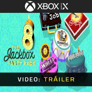 The Jackbox Party Pack 8 Xbox Series X Vídeo En Tráiler