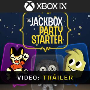 The Jackbox Party Starter - Tráiler de Video