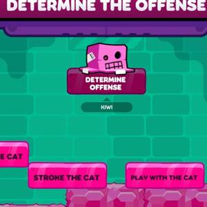 The Jackbox Party Trilogy 3.0 Determinar la Ofensa