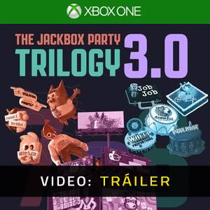 The Jackbox Party Trilogy 3.0 Tráiler del Juego