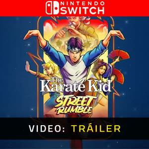 The Karate Kid Street Rumble