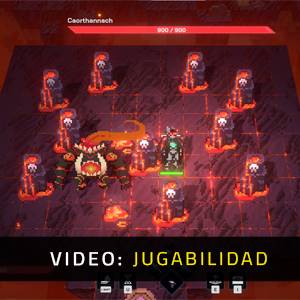 The Land Beneath Us - Video de Jugabilidad