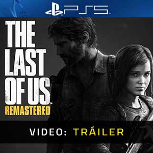 The Last Of Us Remastered - Tráiler