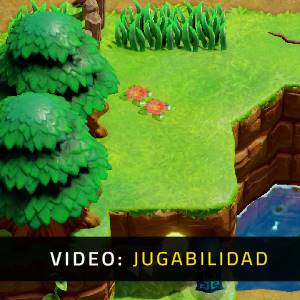 The Legend of Zelda Echoes of Wisdom - Jugabilidad