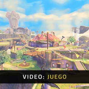 The Legend of Zelda Skyward Sword HD Nintendo Switch Vídeo Del Juego