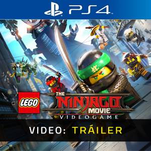 The LEGO NINJAGO Movie Video Game - Tráiler