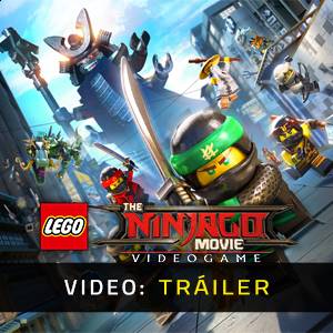 The LEGO NINJAGO Movie Video Game - Tráiler