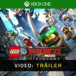 The LEGO NINJAGO Movie Video Game - Tráiler