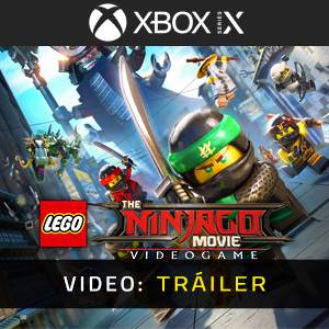 The LEGO NINJAGO Movie Video Game - Tráiler