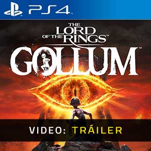 Lord of the Rings Gollum Ps4- Video Trailer