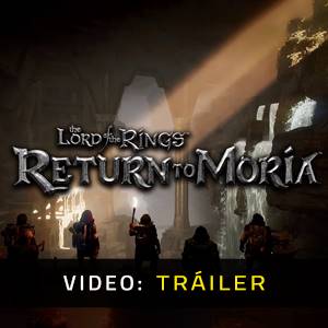 The Lord of the Rings Return to Moria Tráiler del Juego