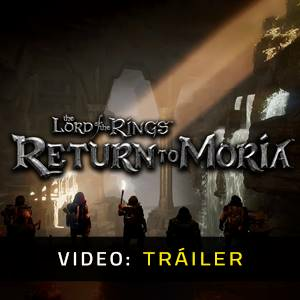 The Lord of the Rings Return to Moria