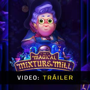 The Magical Mixture Mill - Tráiler