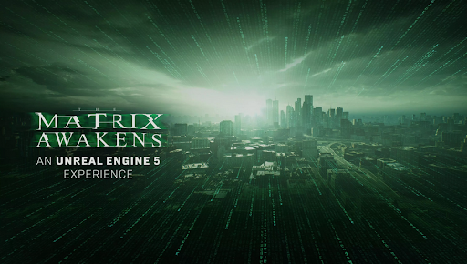 ¿Es The Matrix Awakens: An Unreal Engine 5 Experience un juego?