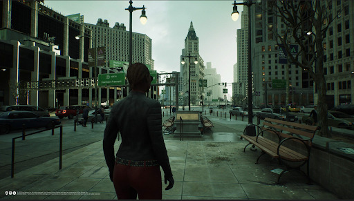 ¿Cómo puedo descargar The Matrix Awakens: An Unreal Engine 5 Experience?